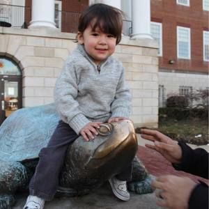 Meet your Posher, Aaron